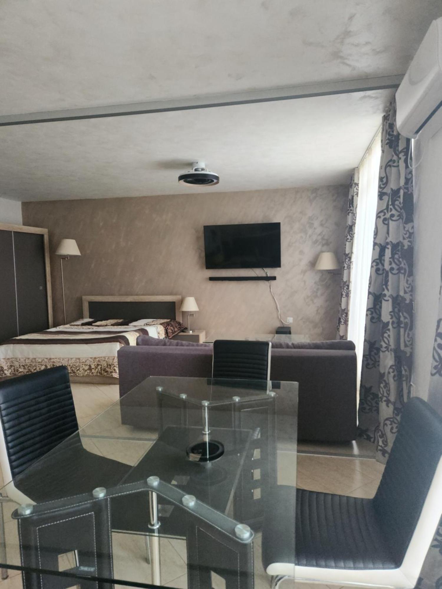 Grand Midia Resort, Sky Level Apartments Aheloy Zewnętrze zdjęcie