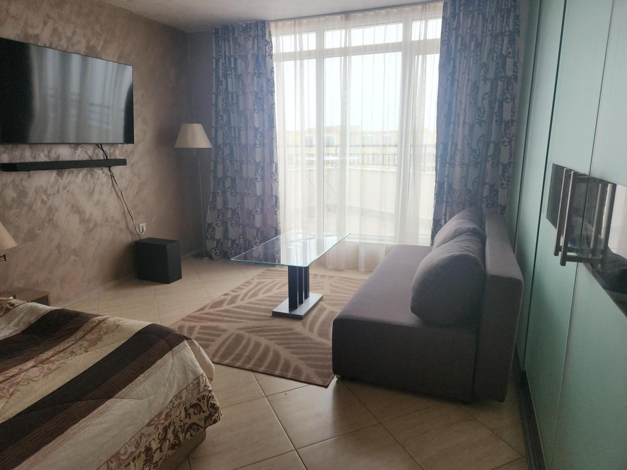 Grand Midia Resort, Sky Level Apartments Aheloy Zewnętrze zdjęcie