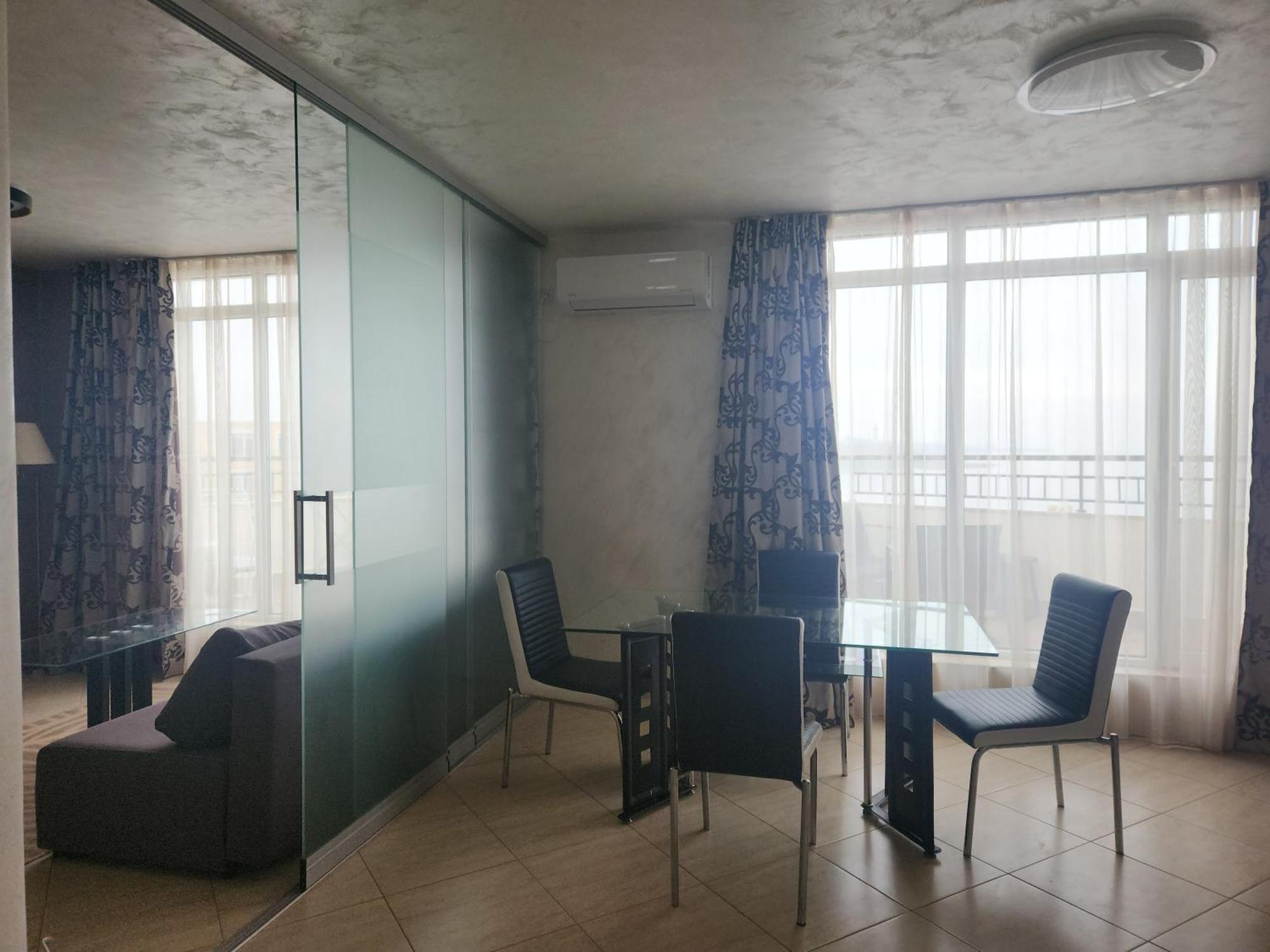 Grand Midia Resort, Sky Level Apartments Aheloy Zewnętrze zdjęcie