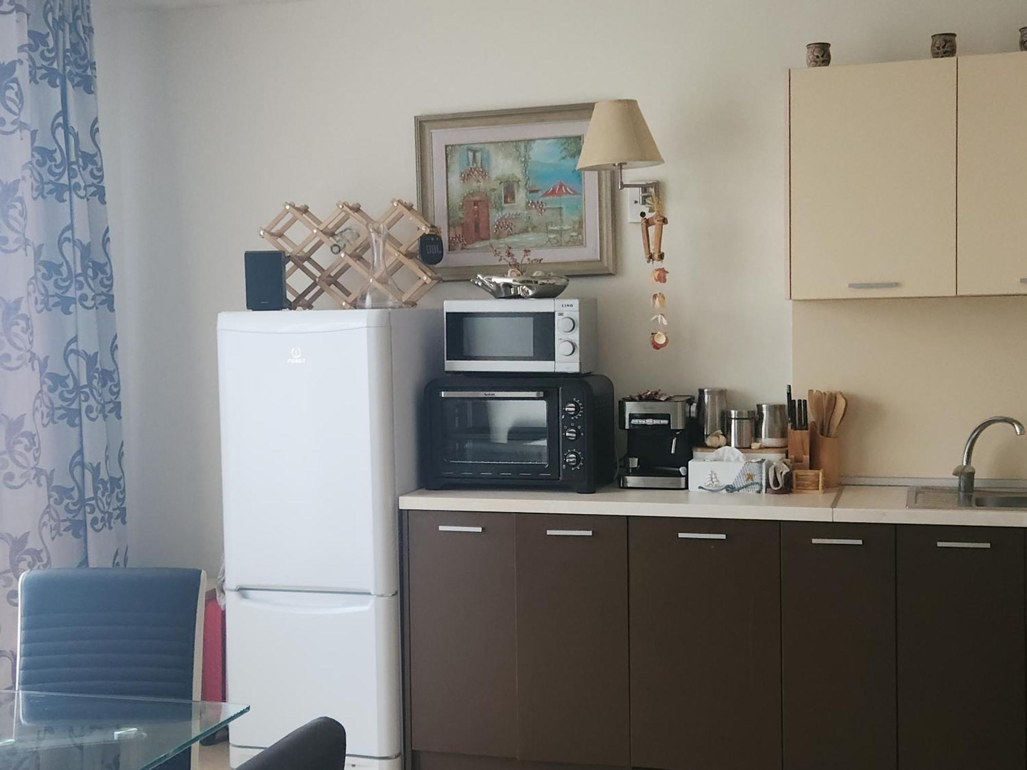 Grand Midia Resort, Sky Level Apartments Aheloy Zewnętrze zdjęcie