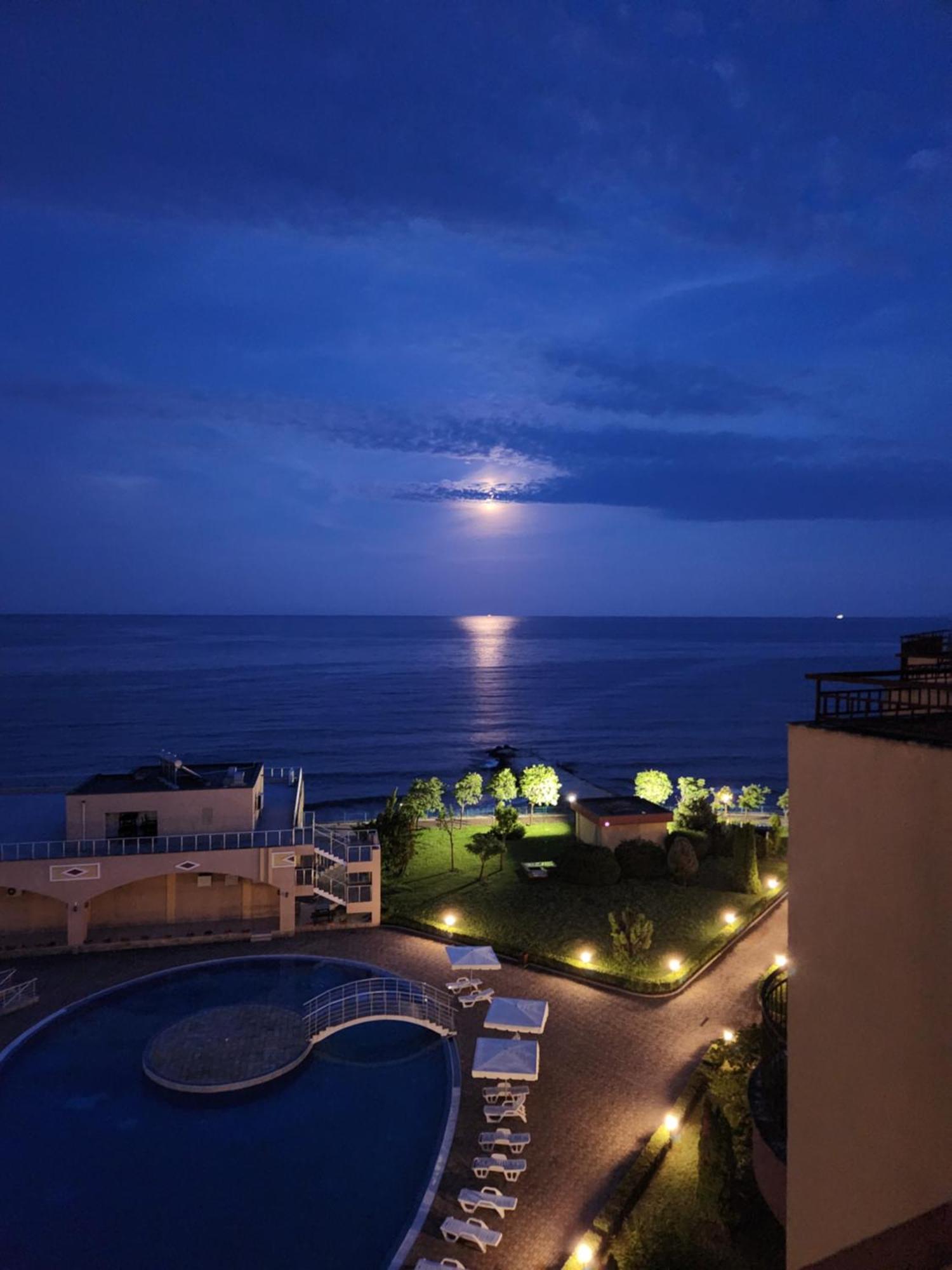 Grand Midia Resort, Sky Level Apartments Aheloy Zewnętrze zdjęcie
