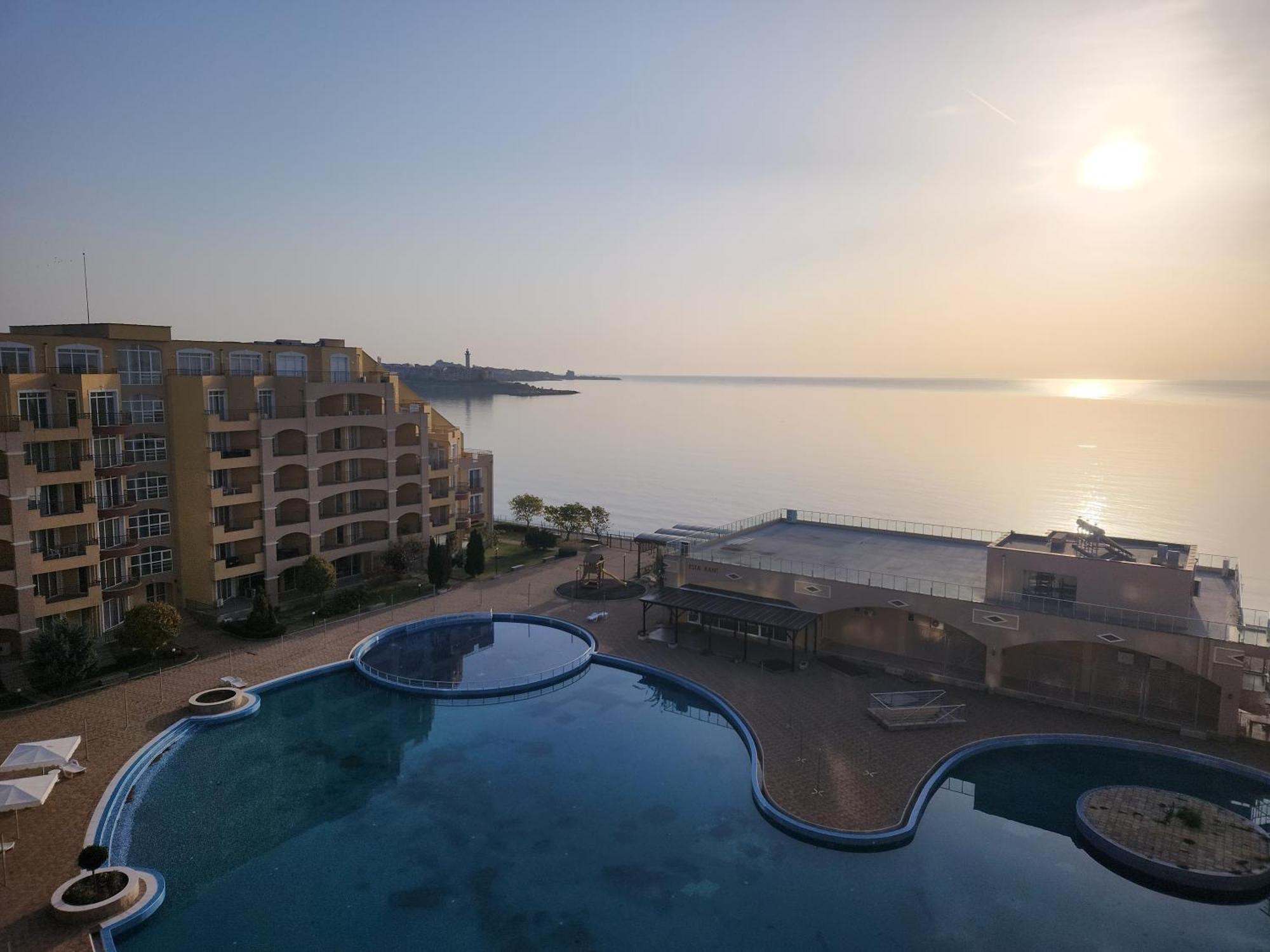 Grand Midia Resort, Sky Level Apartments Aheloy Zewnętrze zdjęcie