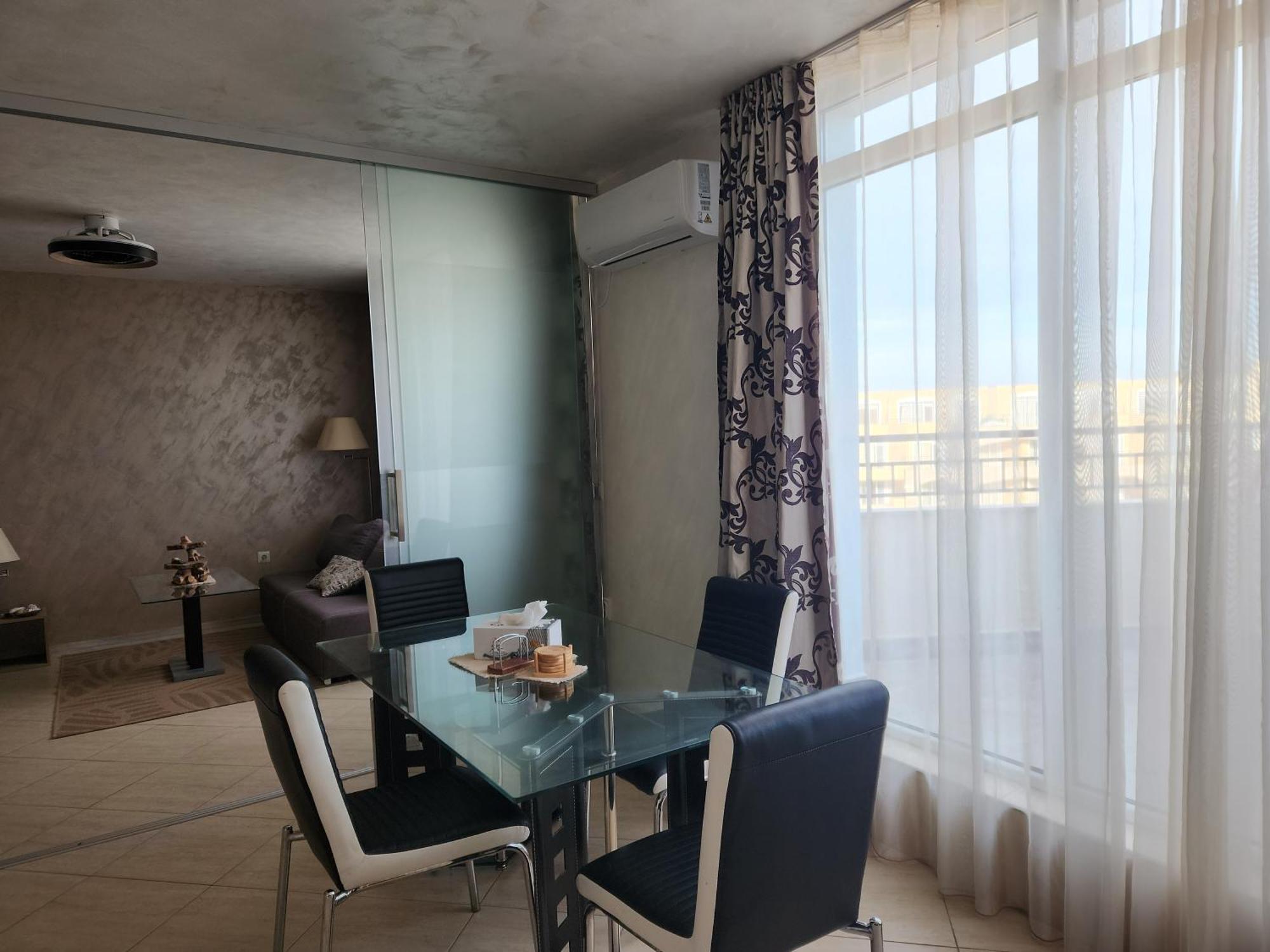 Grand Midia Resort, Sky Level Apartments Aheloy Zewnętrze zdjęcie