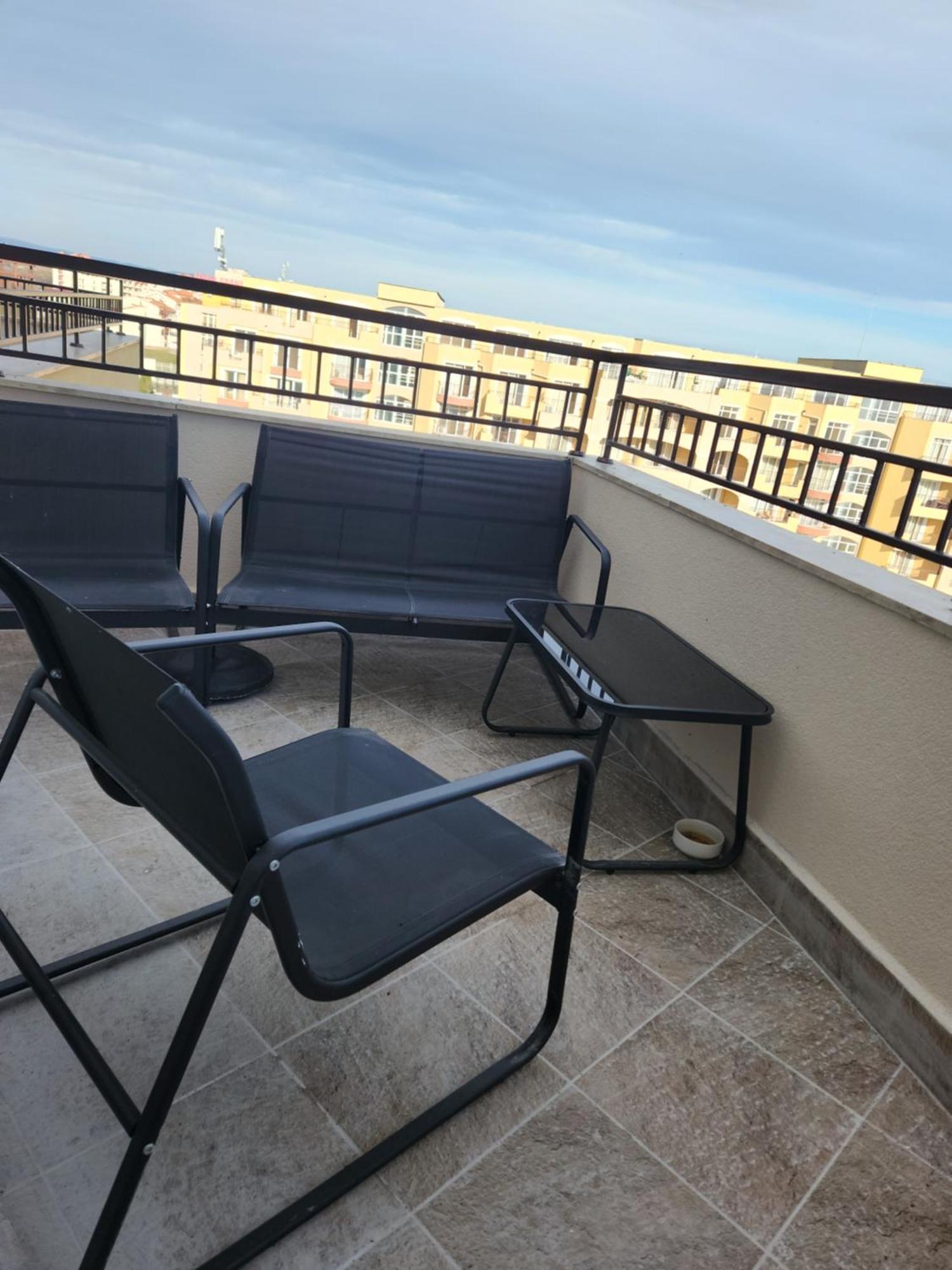 Grand Midia Resort, Sky Level Apartments Aheloy Zewnętrze zdjęcie