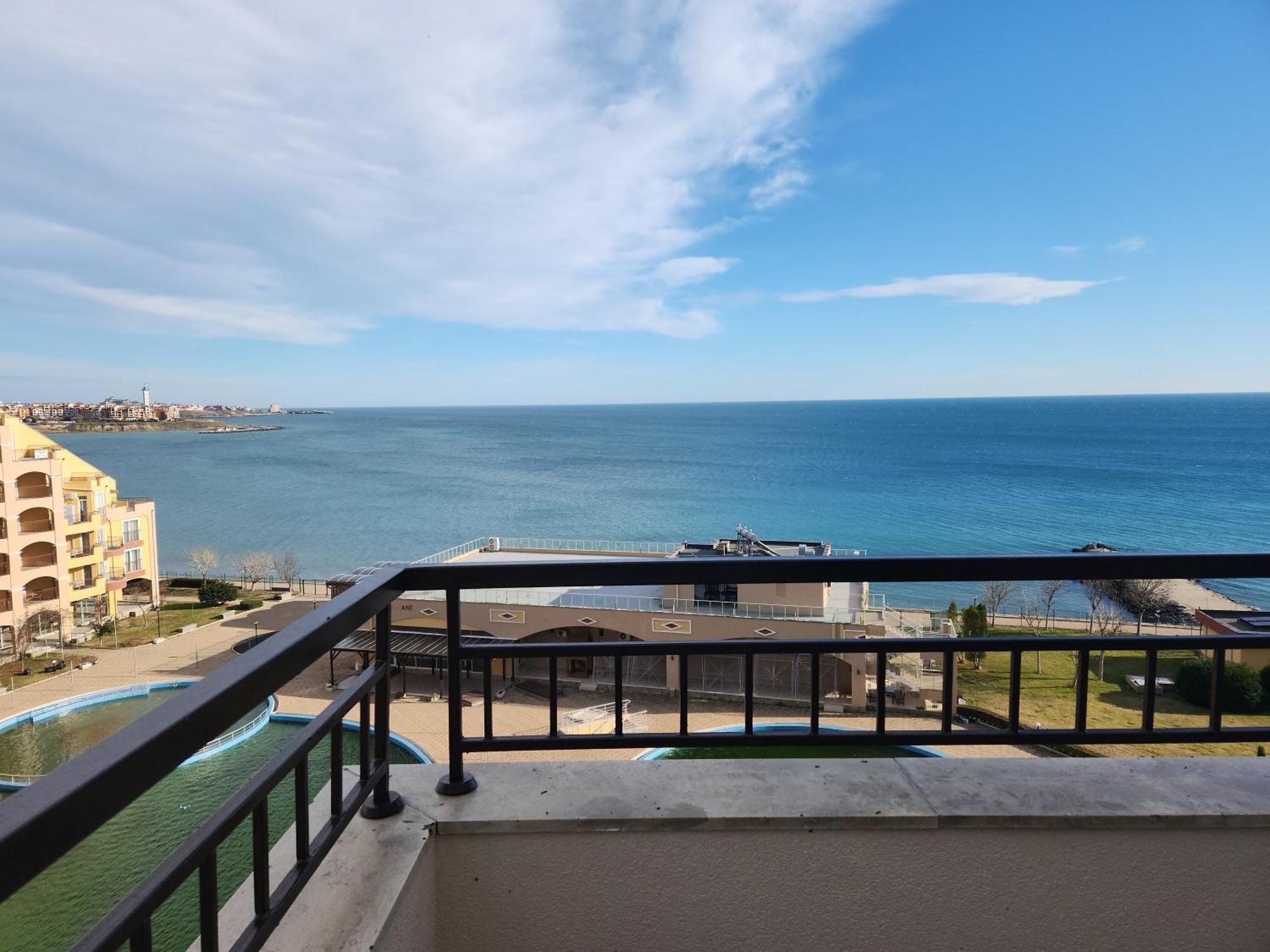 Grand Midia Resort, Sky Level Apartments Aheloy Zewnętrze zdjęcie