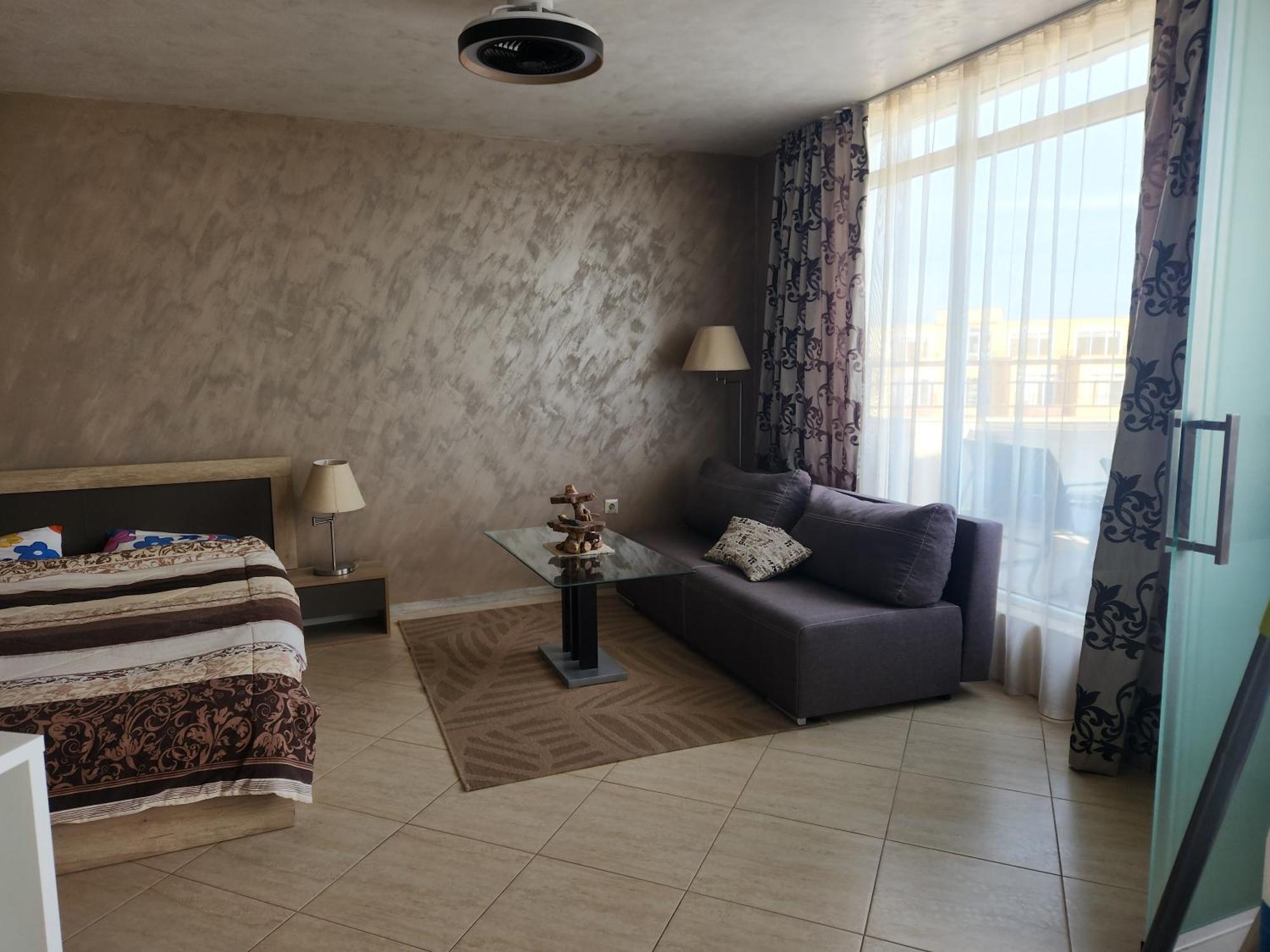 Grand Midia Resort, Sky Level Apartments Aheloy Zewnętrze zdjęcie