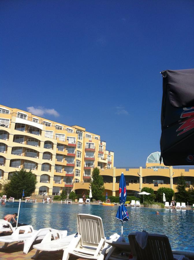 Grand Midia Resort, Sky Level Apartments Aheloy Zewnętrze zdjęcie