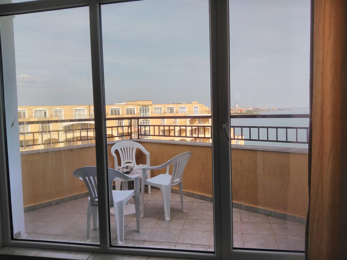 Grand Midia Resort, Sky Level Apartments Aheloy Zewnętrze zdjęcie