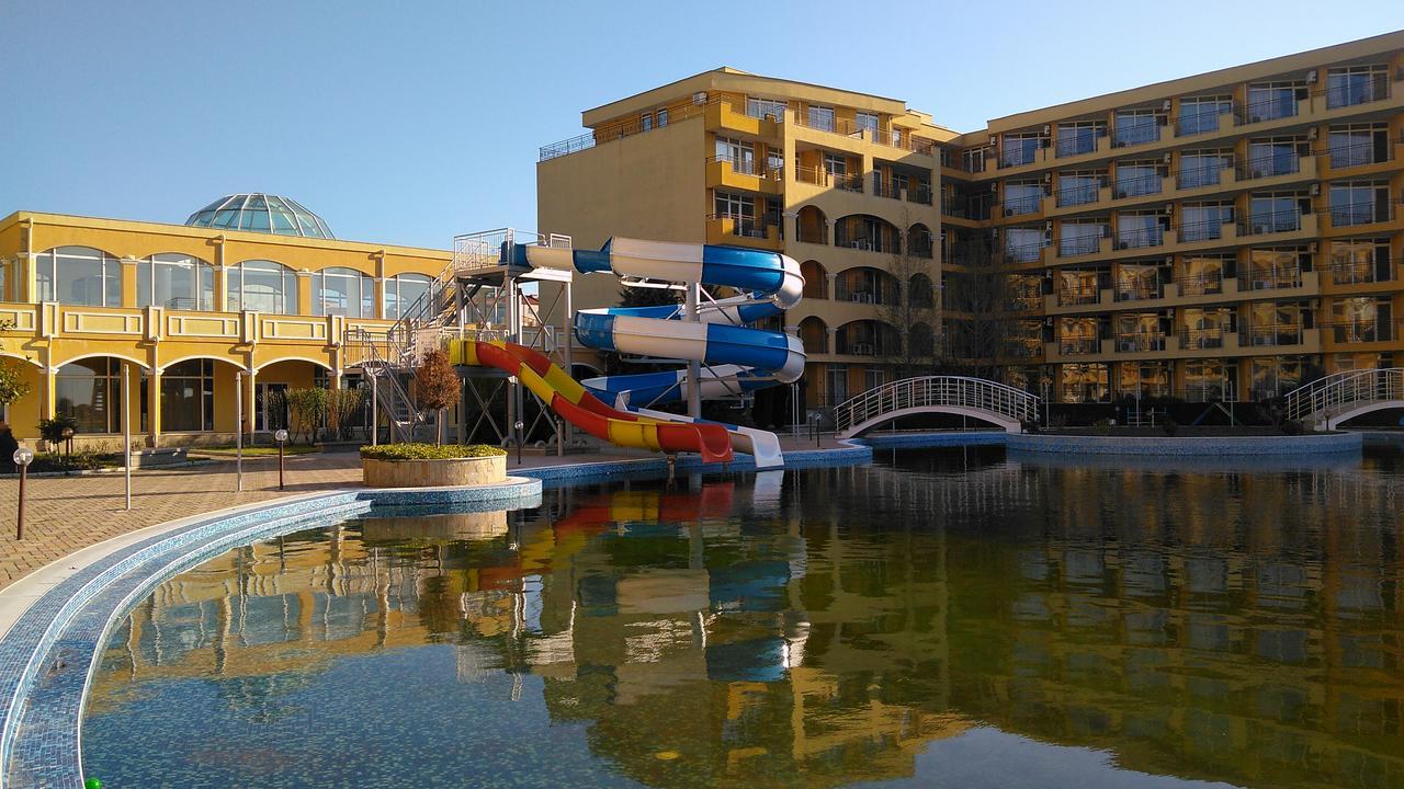 Grand Midia Resort, Sky Level Apartments Aheloy Zewnętrze zdjęcie